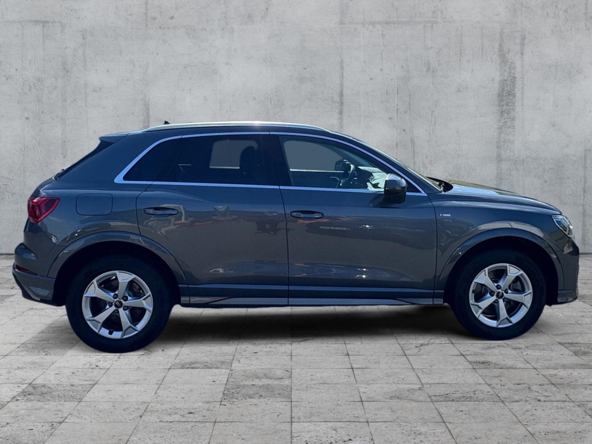 Audi Q3 SUV S line