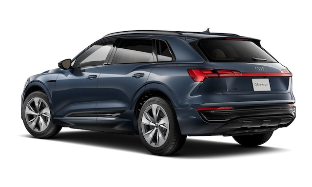 Used 2024 Audi Q8 e-tron Premium with VIN WA14AAGE7RB013992 for sale in Los Angeles, CA
