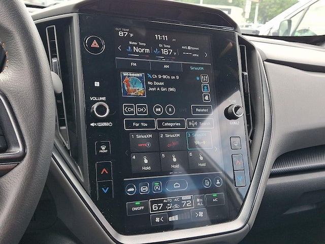 2024 Subaru Crosstrek