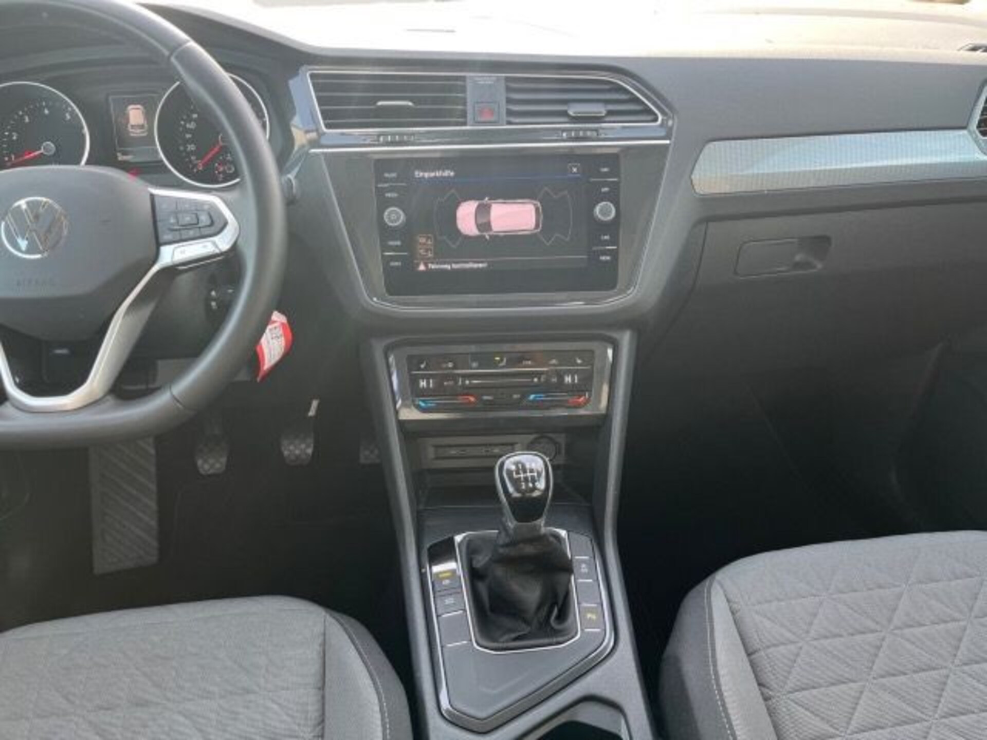 Volkswagen Tiguan Life