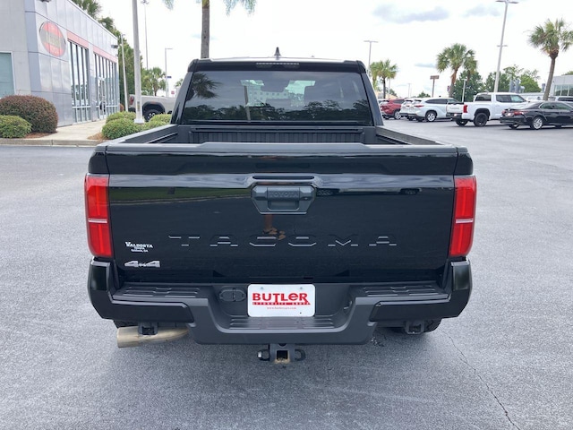 2024 Toyota Tacoma