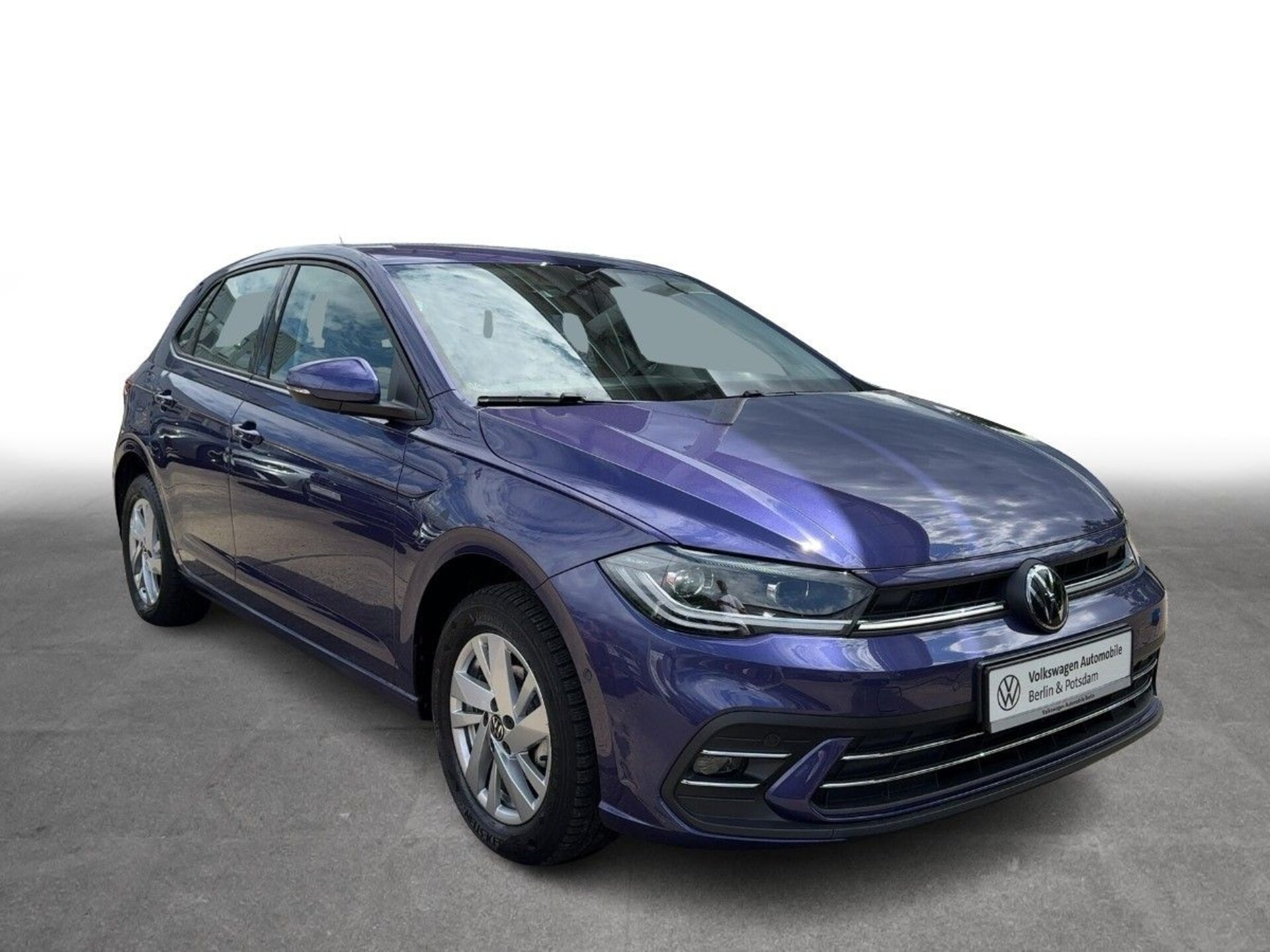 Volkswagen Polo Style