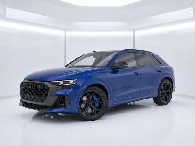 2026 Audi RS Q8 SUV performance