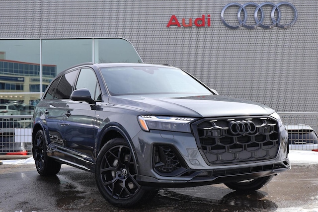 2026 Audi Q7