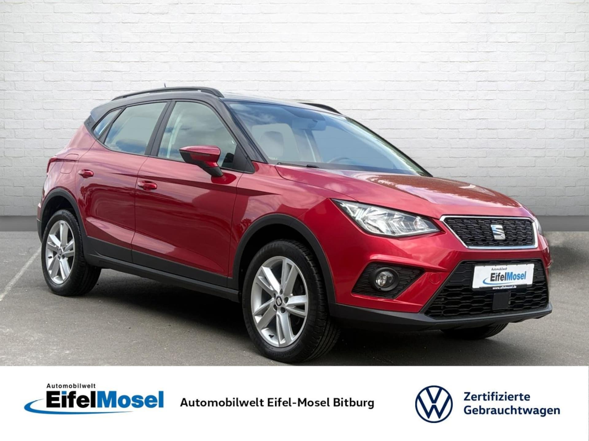 SEAT Arona Style