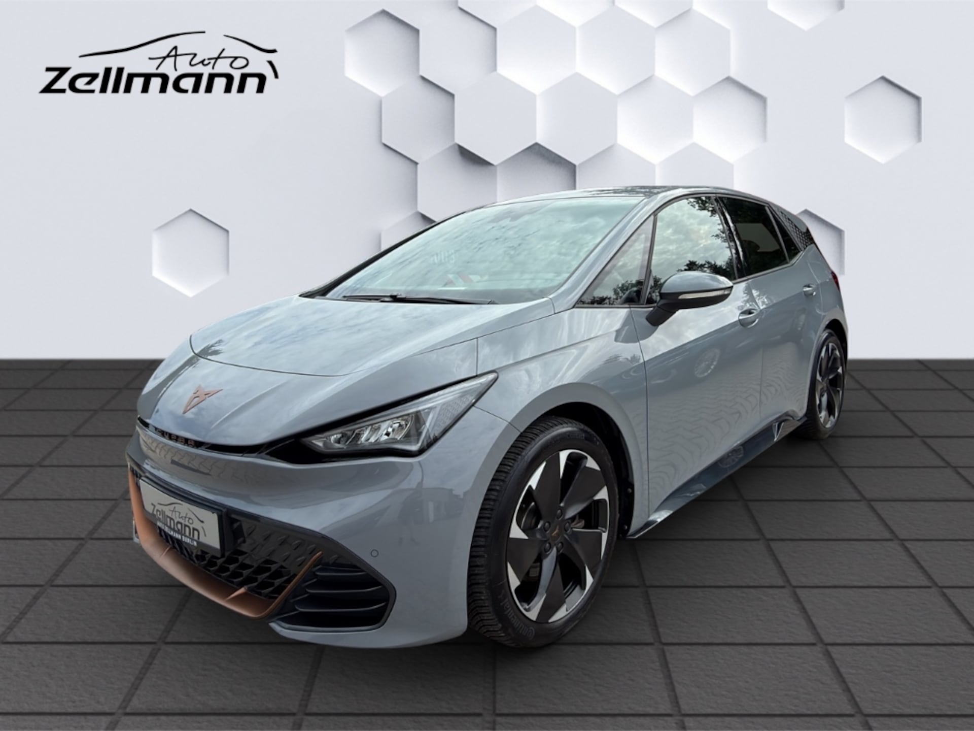 CUPRA Born