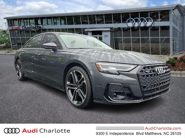 2026 Audi A8 L