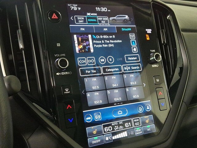 2024 Subaru Ascent