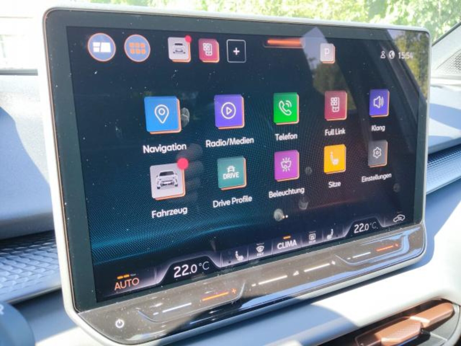 CUPRA Terramar – Bild 18