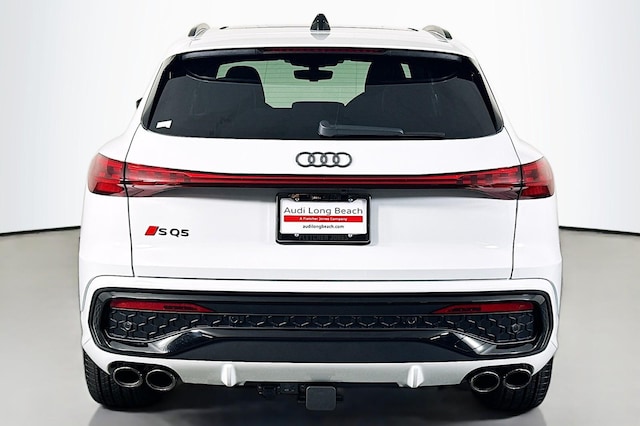 2026 Audi SQ5