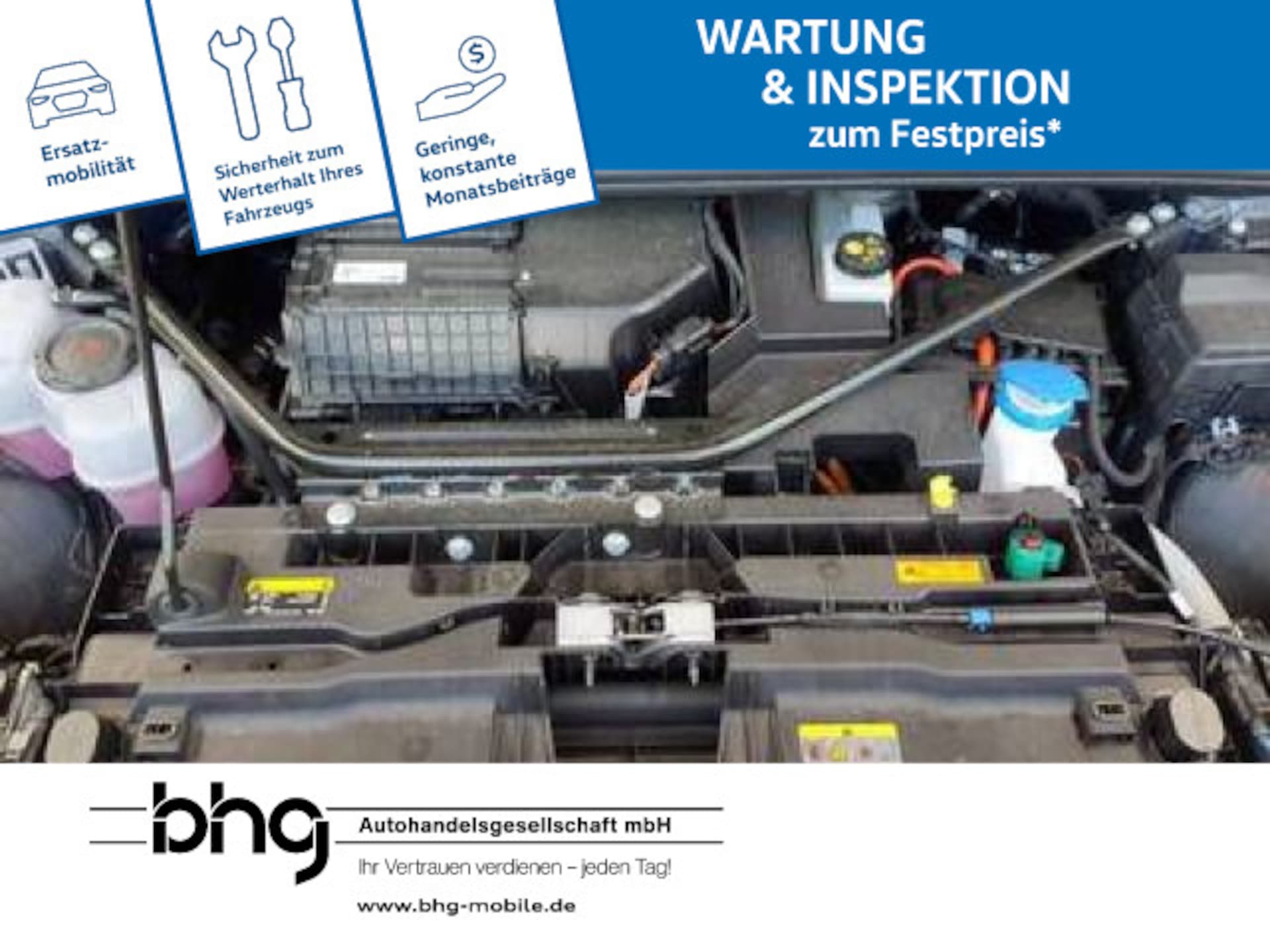 Volkswagen ID.7 Tourer Pro