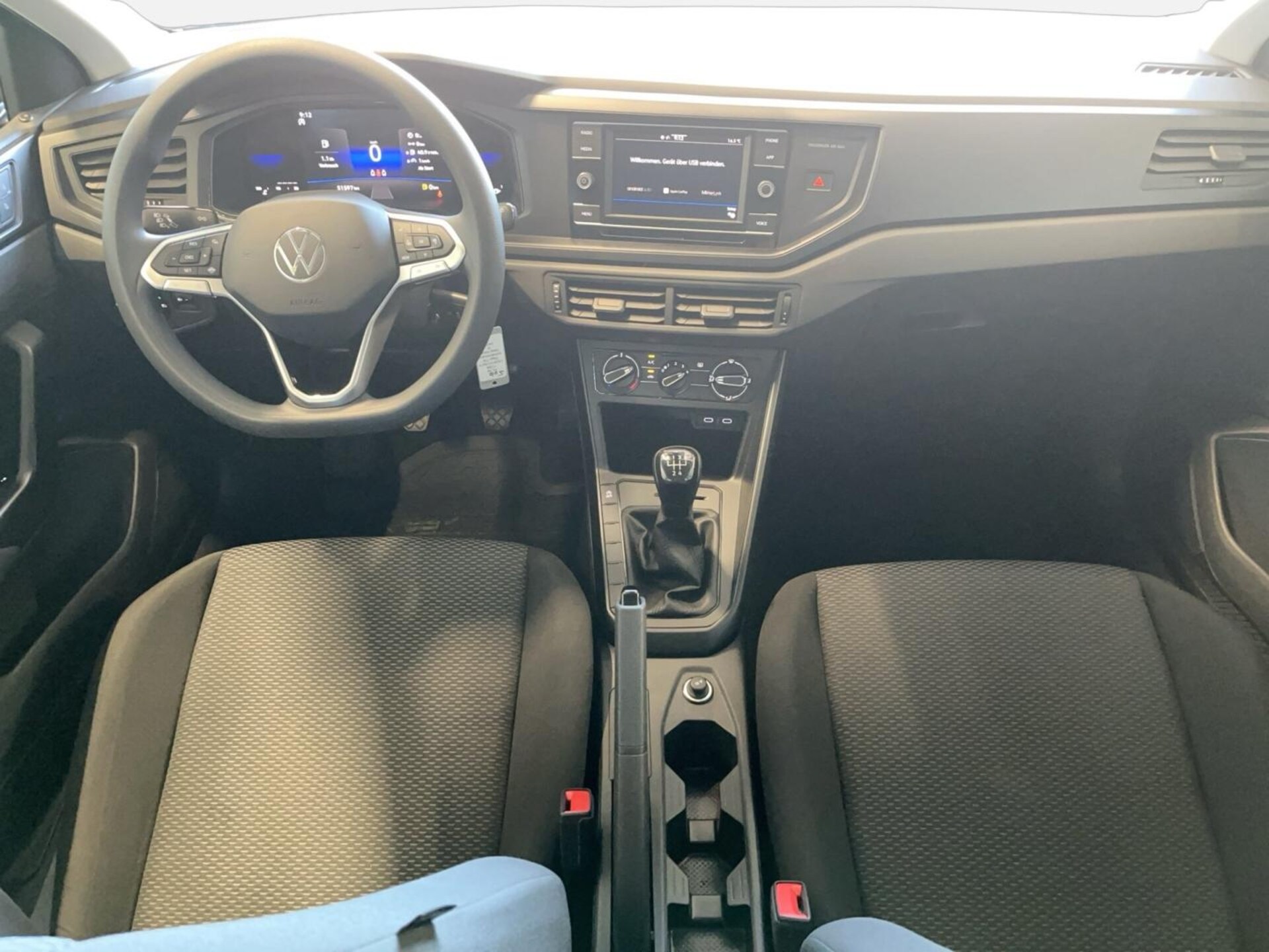 Volkswagen Taigo Basis-Modell