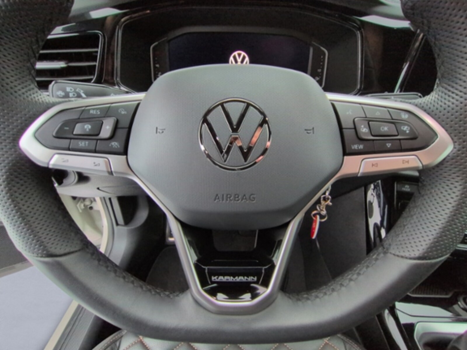 Volkswagen T-Roc Cabriolet – Bild 14
