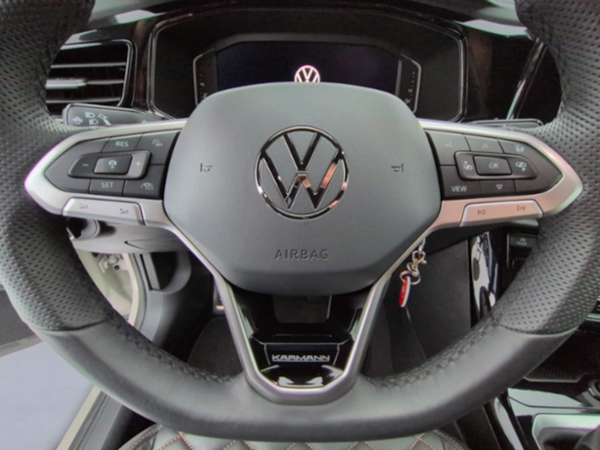 Volkswagen T-Roc Cabriolet R-Line