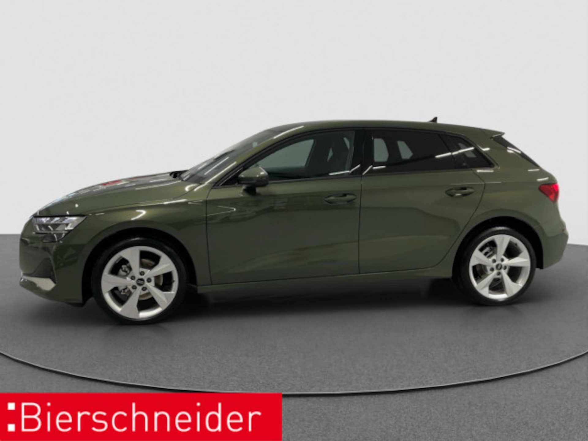 Audi A3 Sportback Advanced