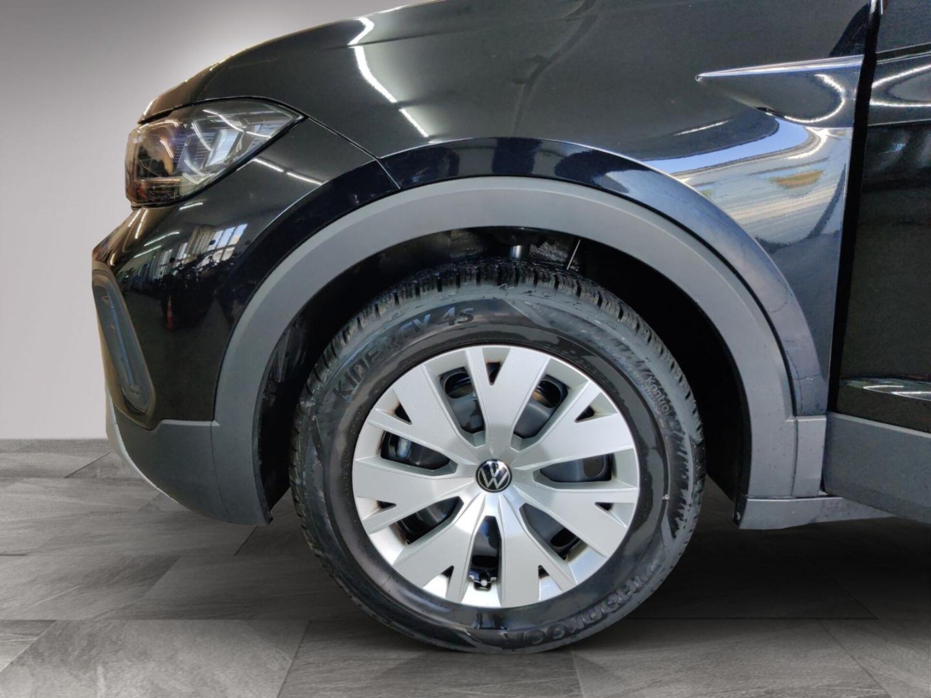 Volkswagen T-Cross Basis-Modell