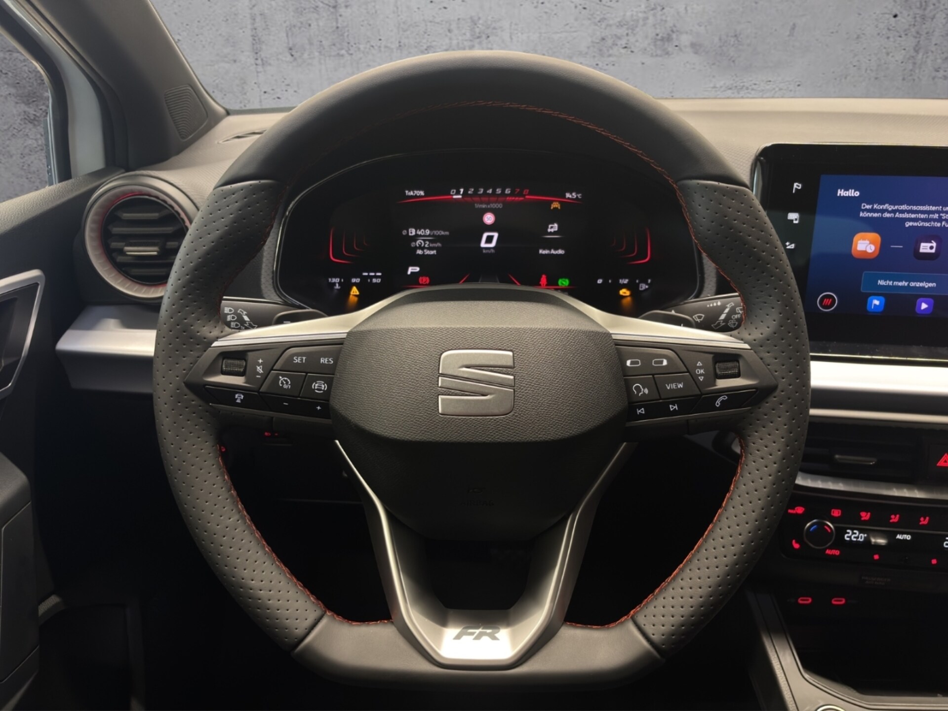 SEAT Ibiza FR