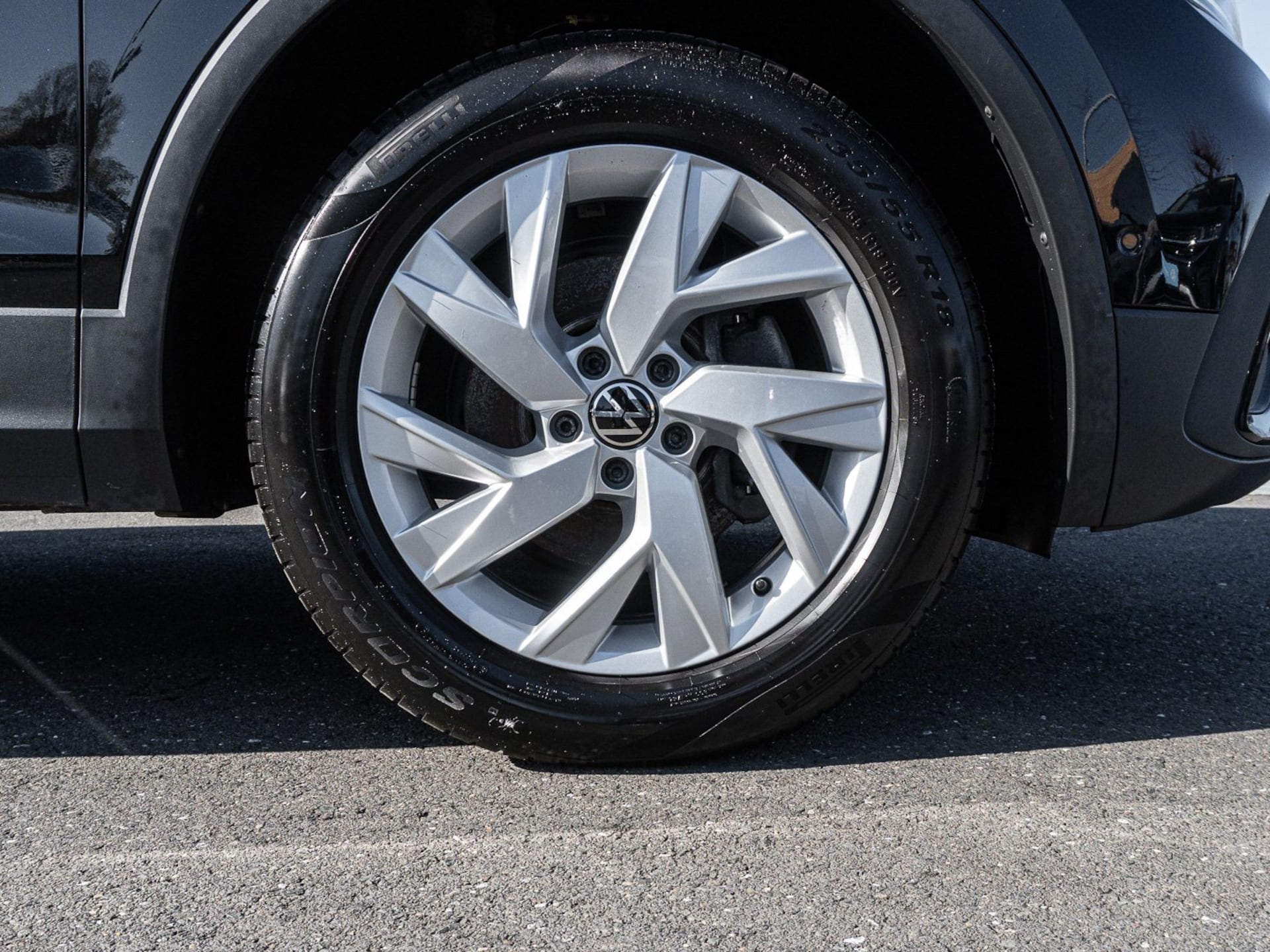 Volkswagen Tiguan Allspace Life