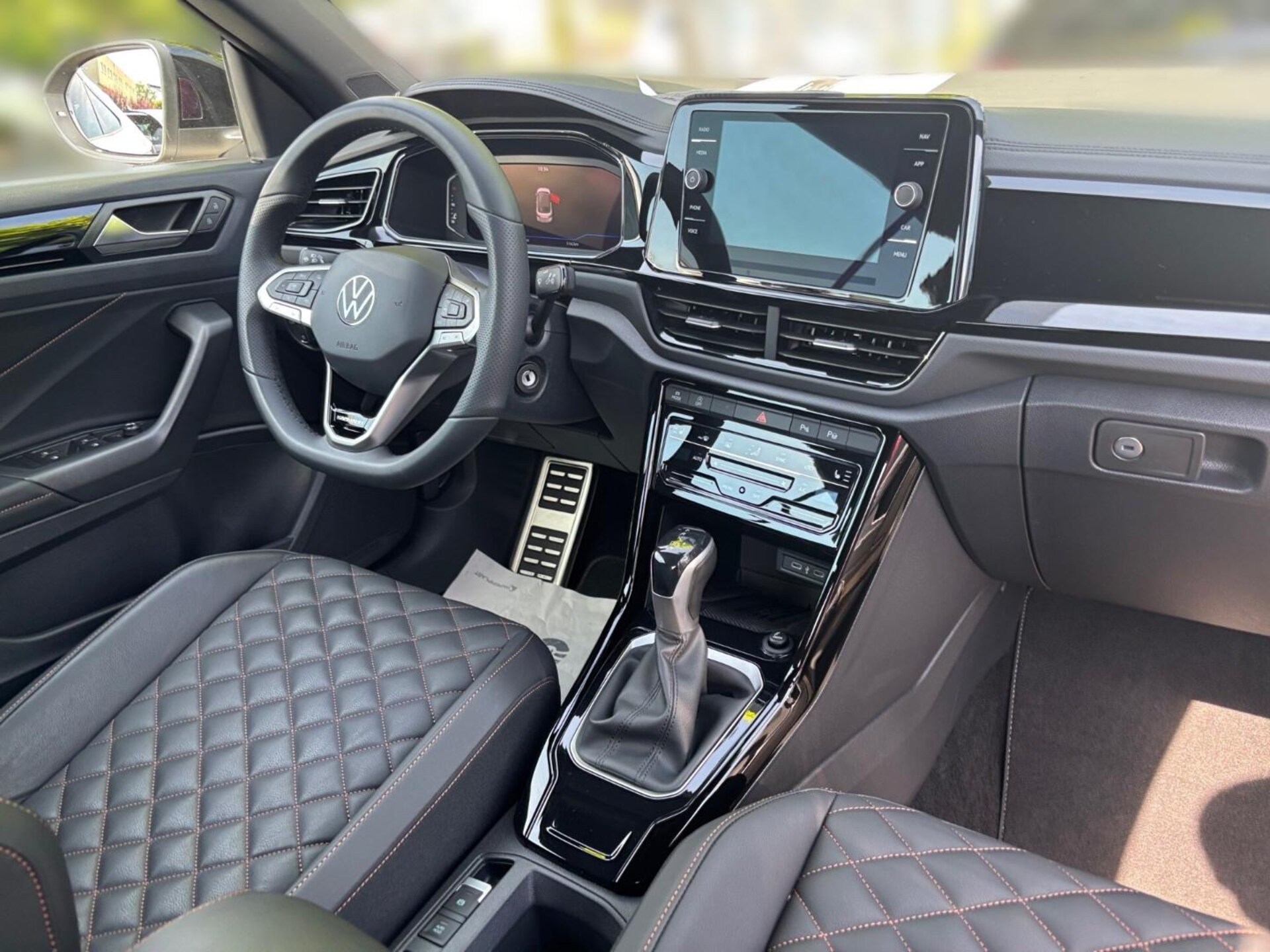 Volkswagen T-Roc Cabriolet R-Line
