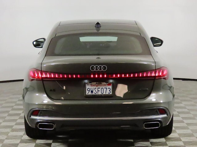 2025 Audi A5 Sedan