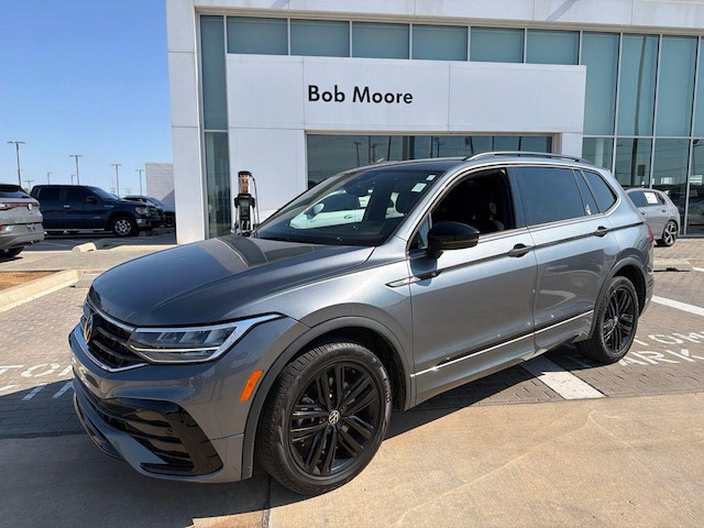 2022 Volkswagen Tiguan
