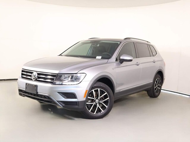2021 Volkswagen Tiguan