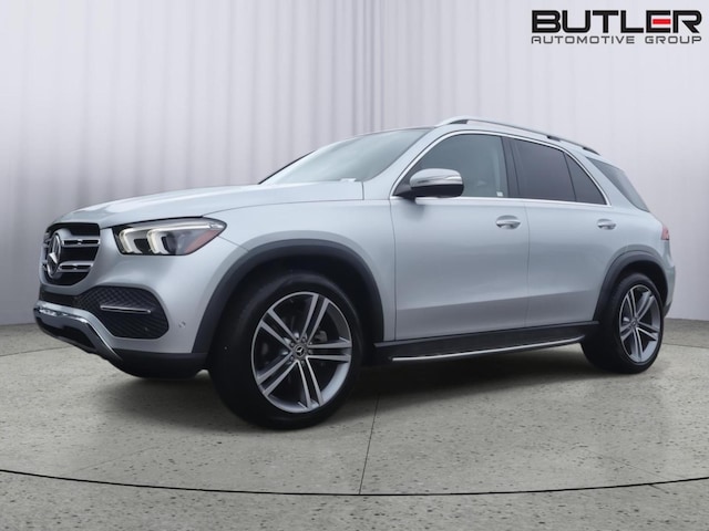 2020 Mercedes-Benz GLE 350