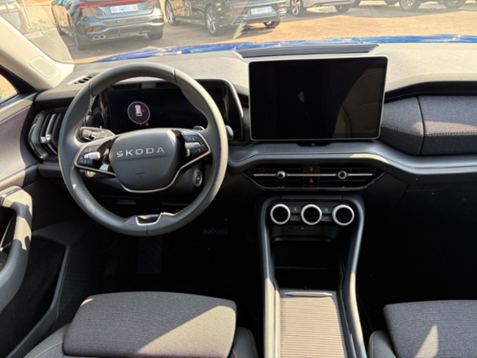 Skoda Kodiaq Selection