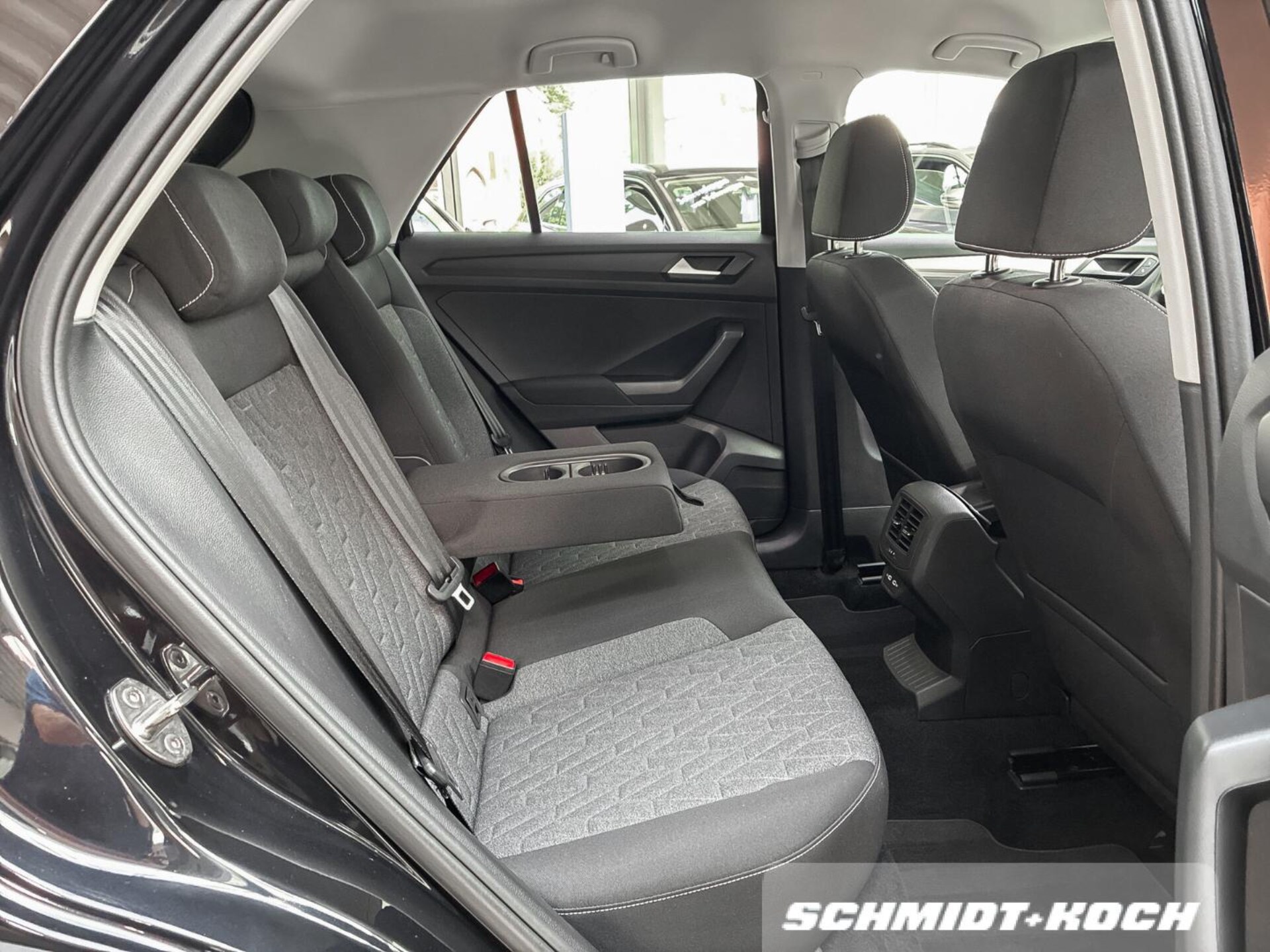 Volkswagen T-Roc MOVE