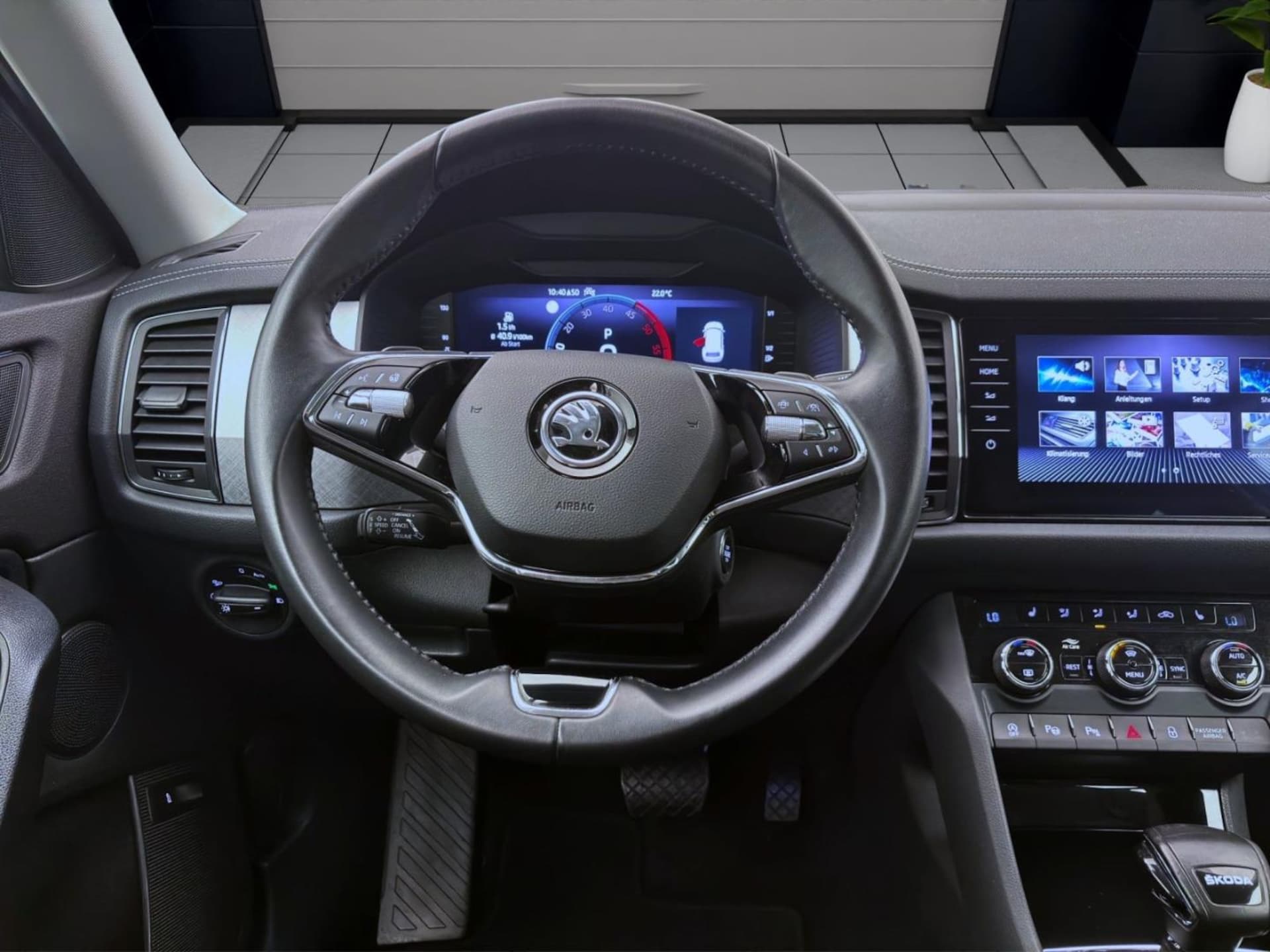 Skoda Kodiaq Ambition