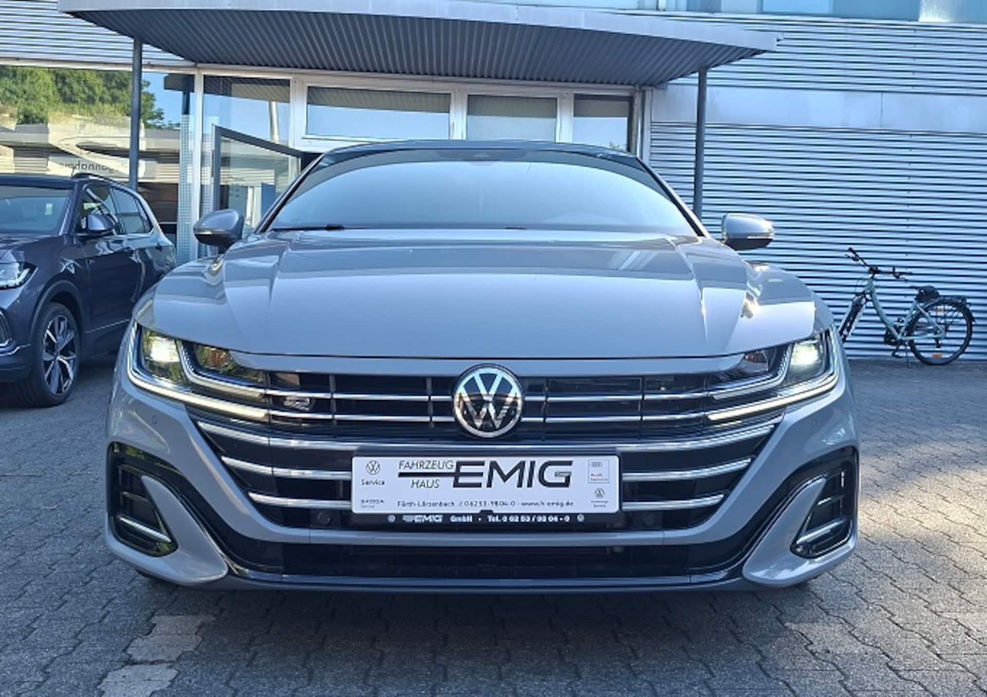 Volkswagen Arteon Shooting Brake R-Line