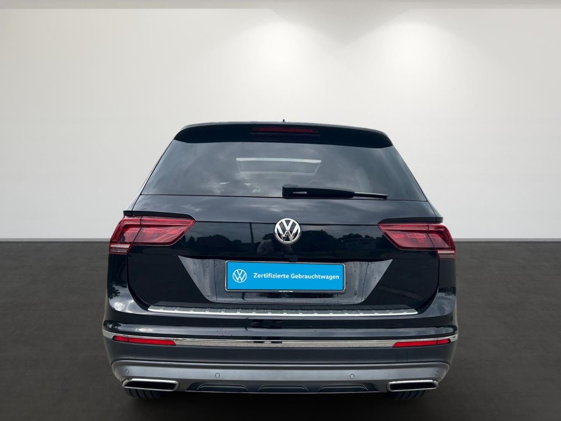 Volkswagen Tiguan Allspace Highline
