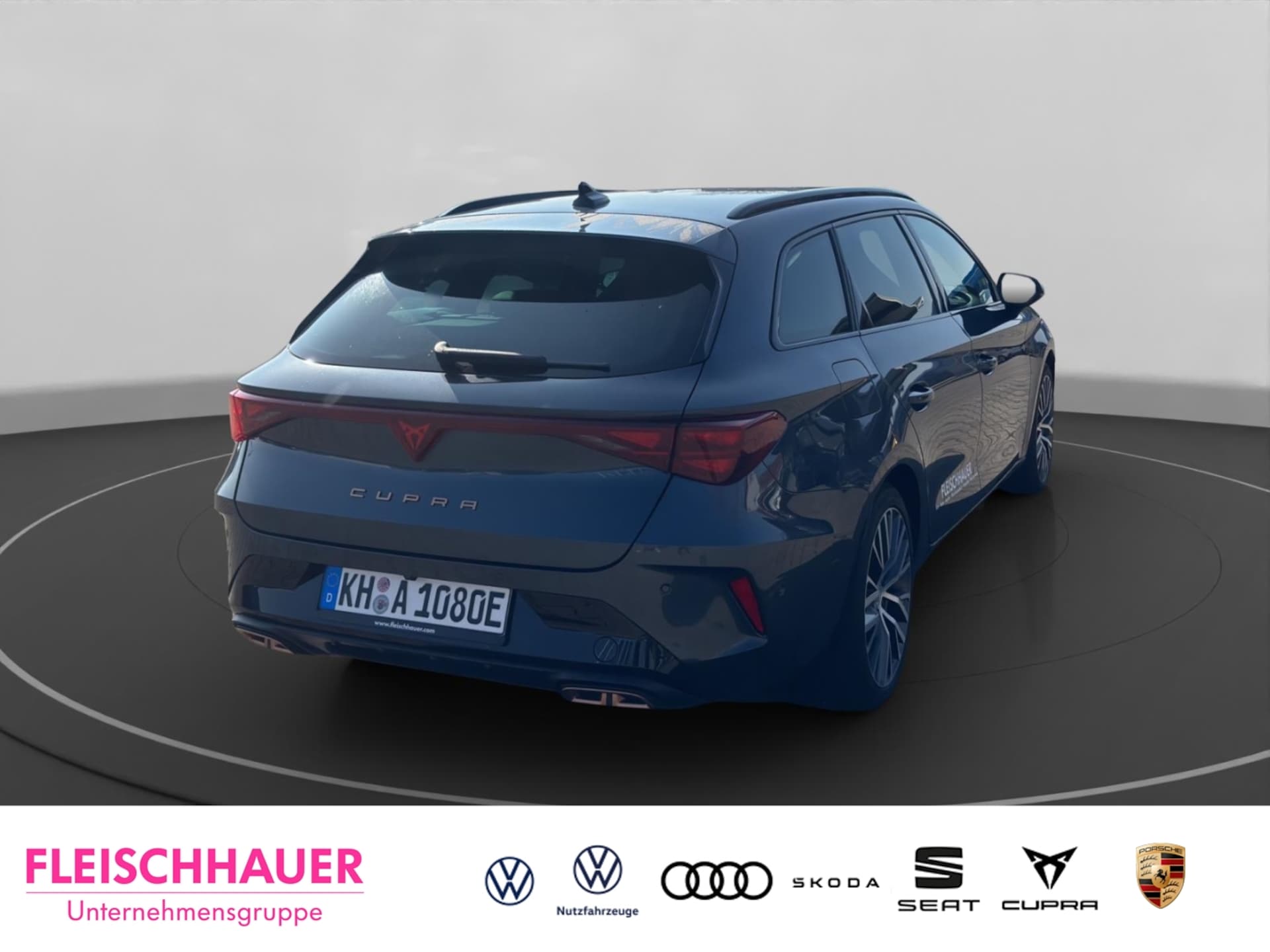 CUPRA Leon Sportstourer VZ