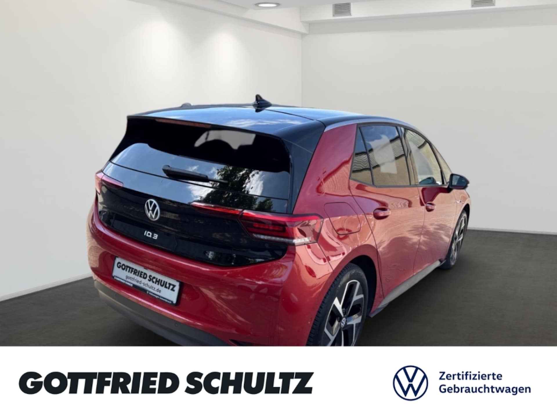 Volkswagen ID.3 MOVE Pro