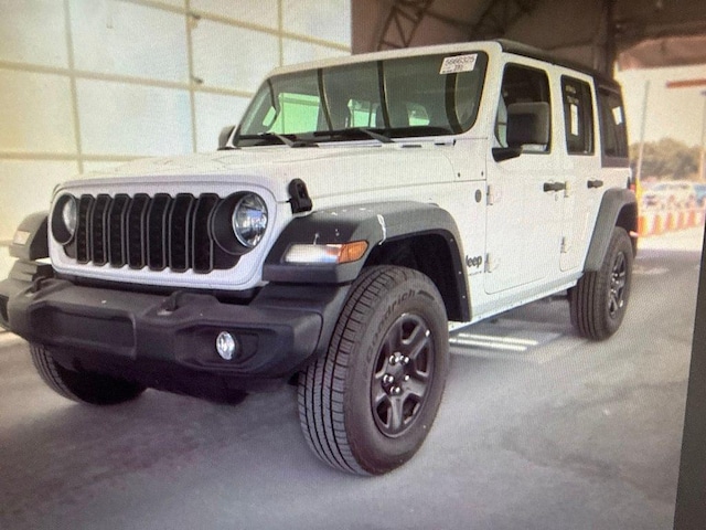 2024 Jeep Wrangler