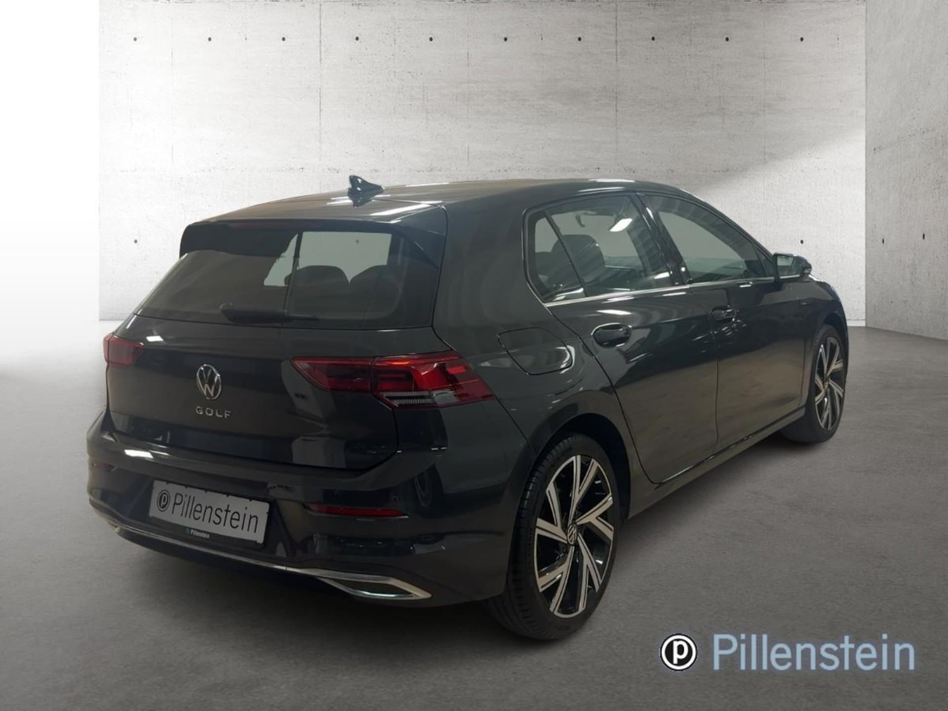 Volkswagen Golf Style