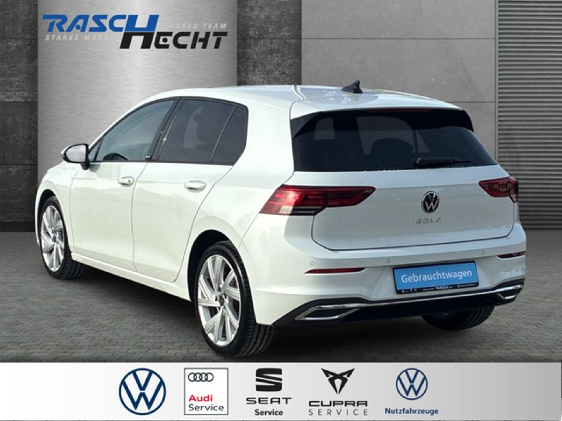 Volkswagen Golf MOVE