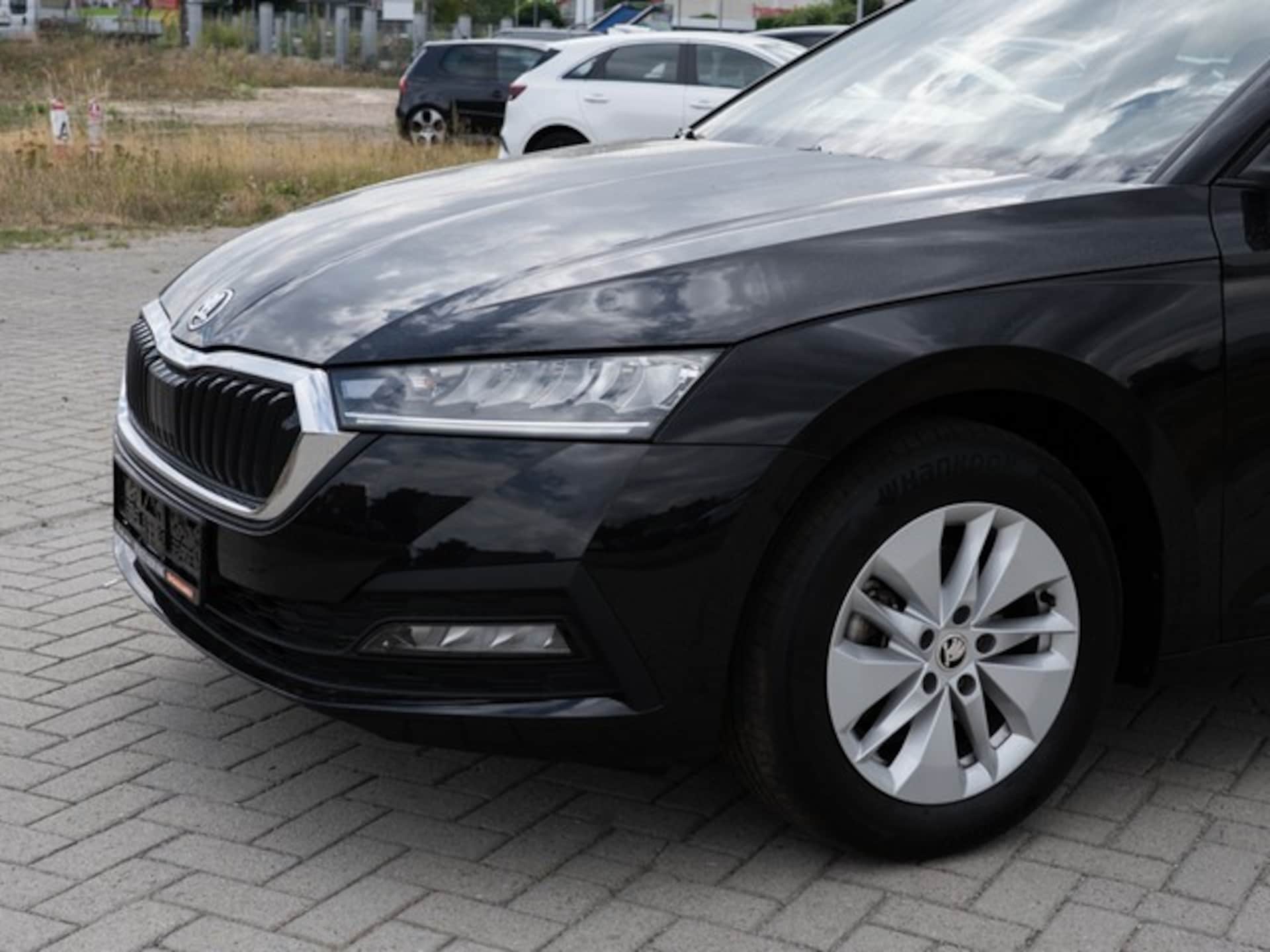 Skoda Octavia Combi Ambition