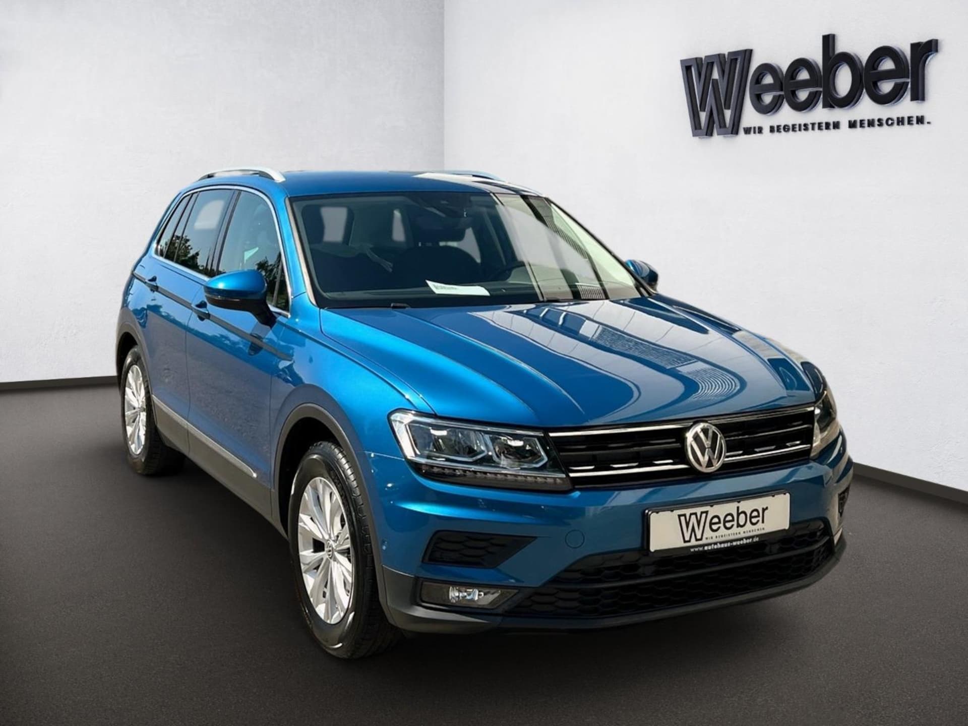 Volkswagen Tiguan Comfortline