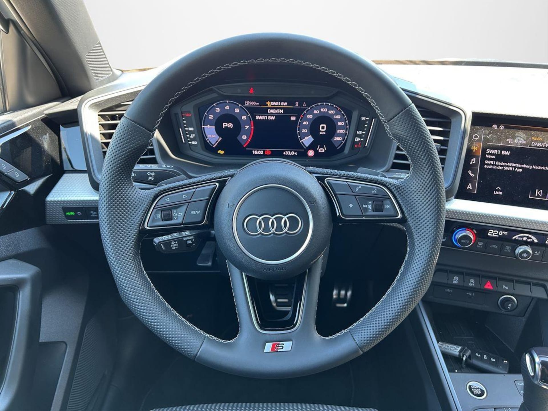 Audi A1 Sportback Advanced