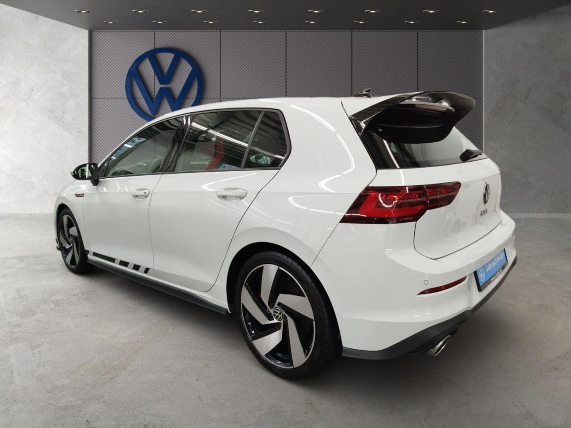 Volkswagen Golf GTI Clubsport