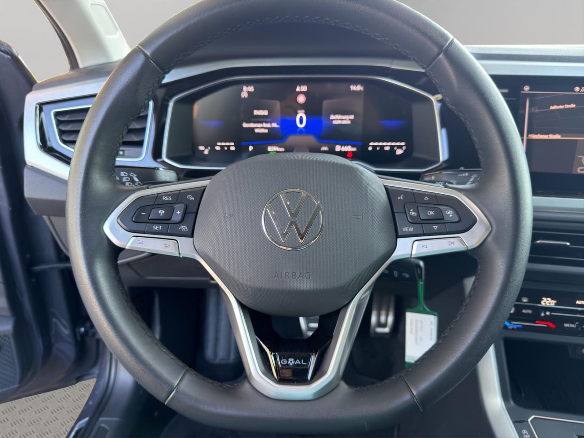 Volkswagen Polo Goal