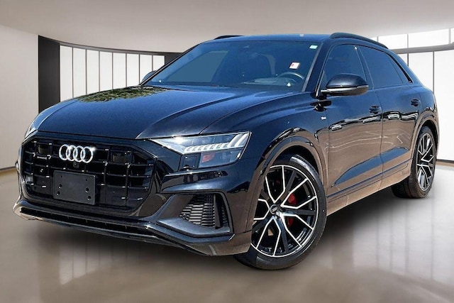 Photo of 2019 Audi Q8