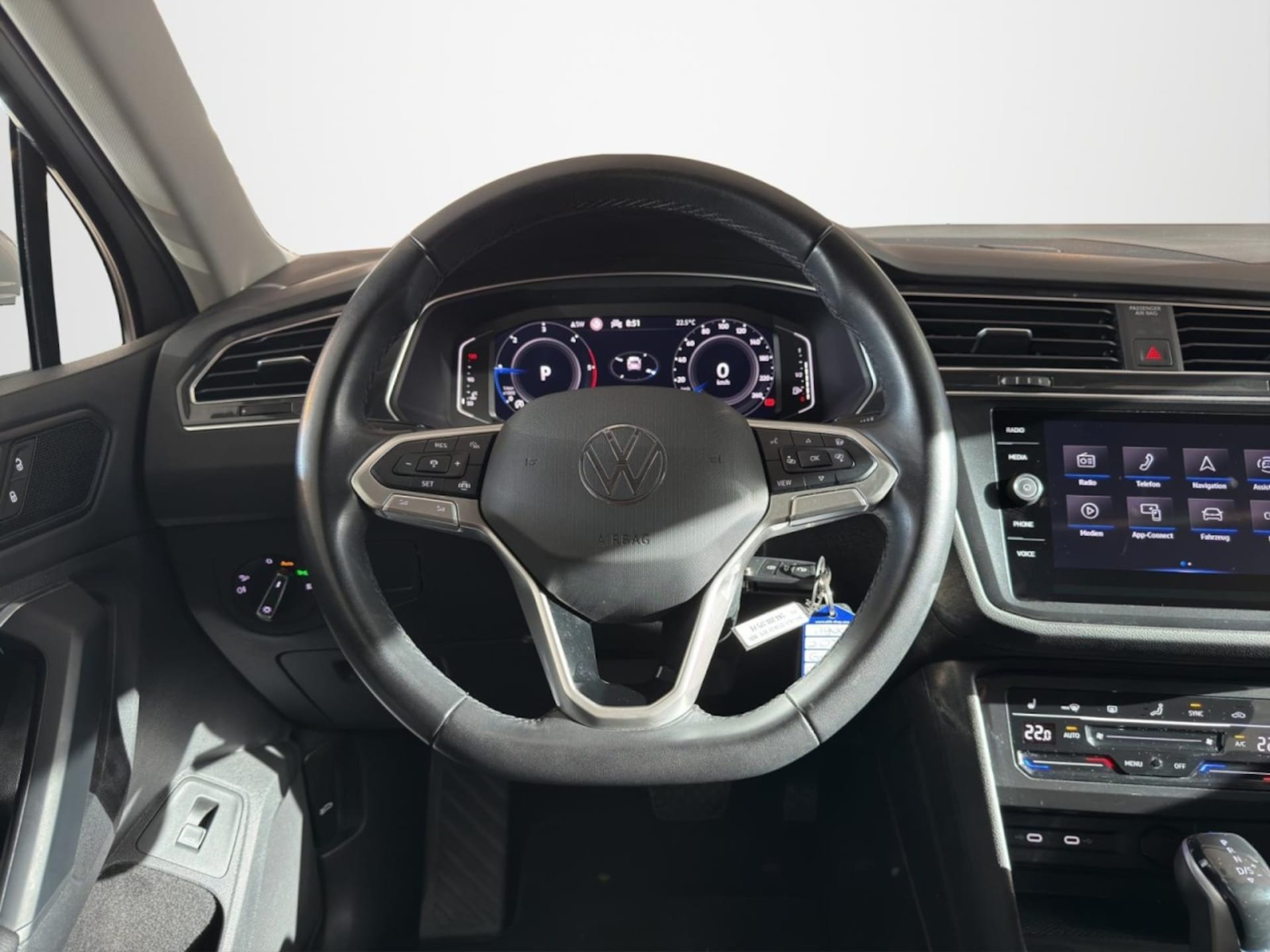 Volkswagen Tiguan Elegance