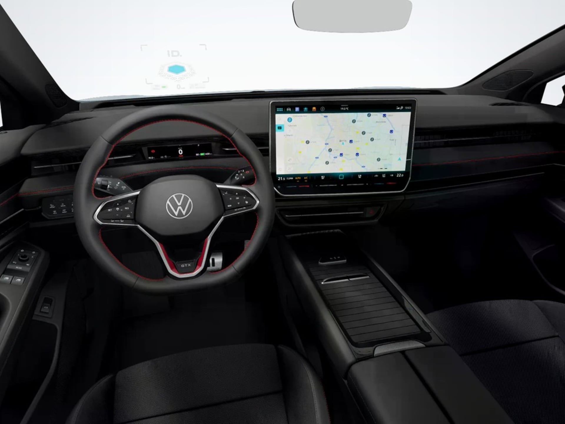 Volkswagen ID.7 Tourer GTX
