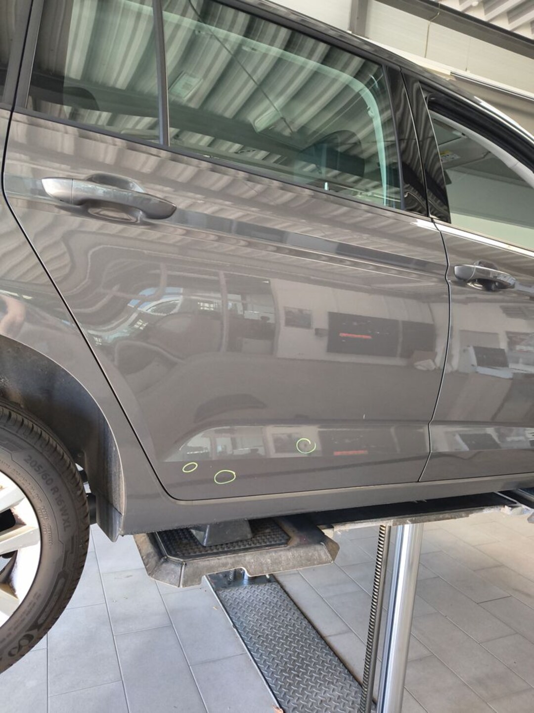 Volkswagen Touran Comfortline