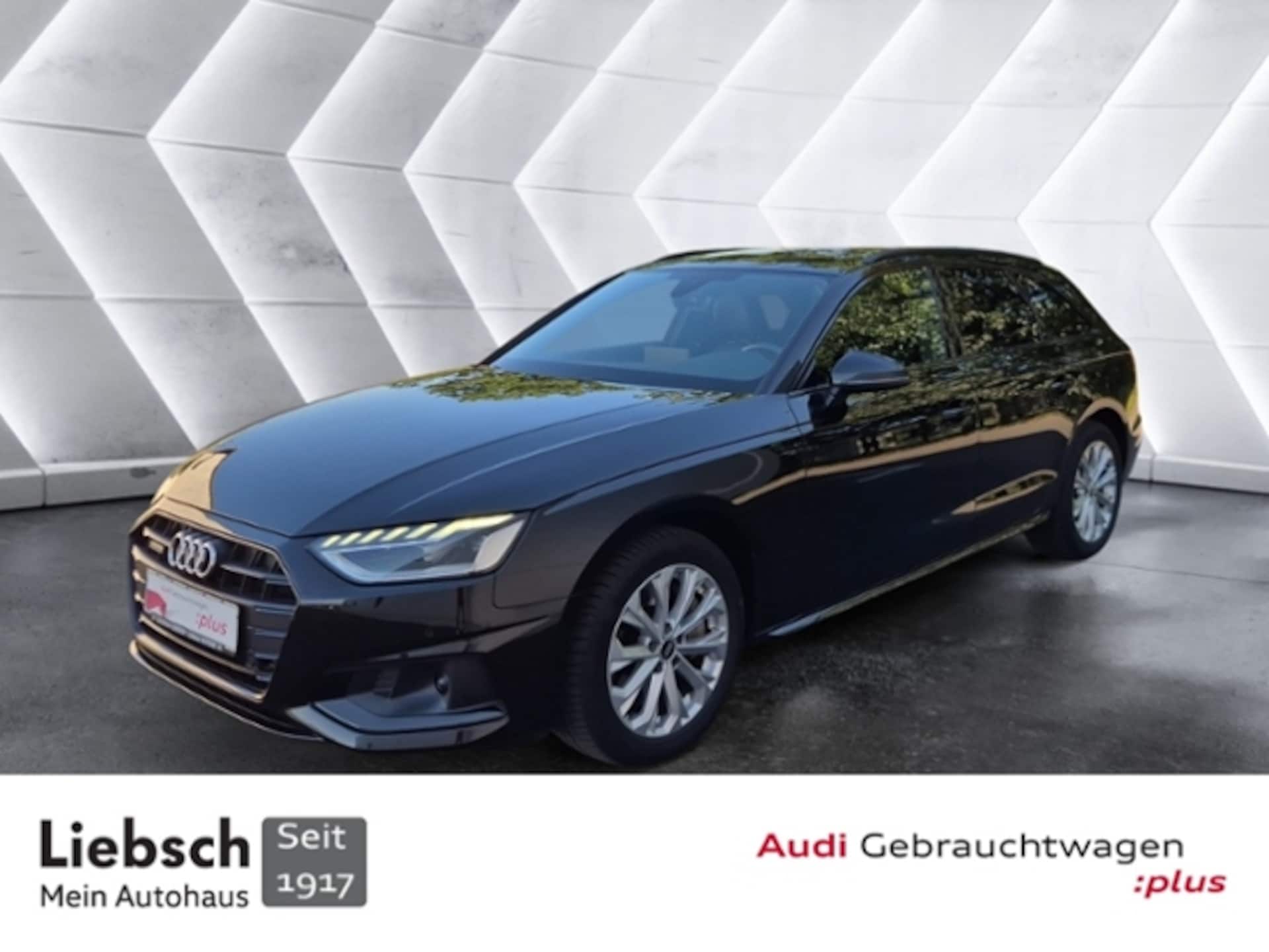 Audi A4 Avant Advanced