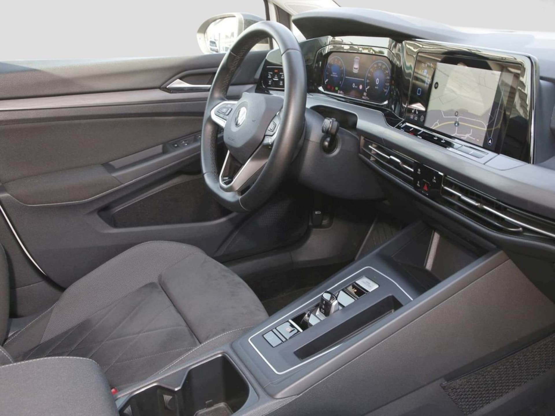 Volkswagen Golf Style