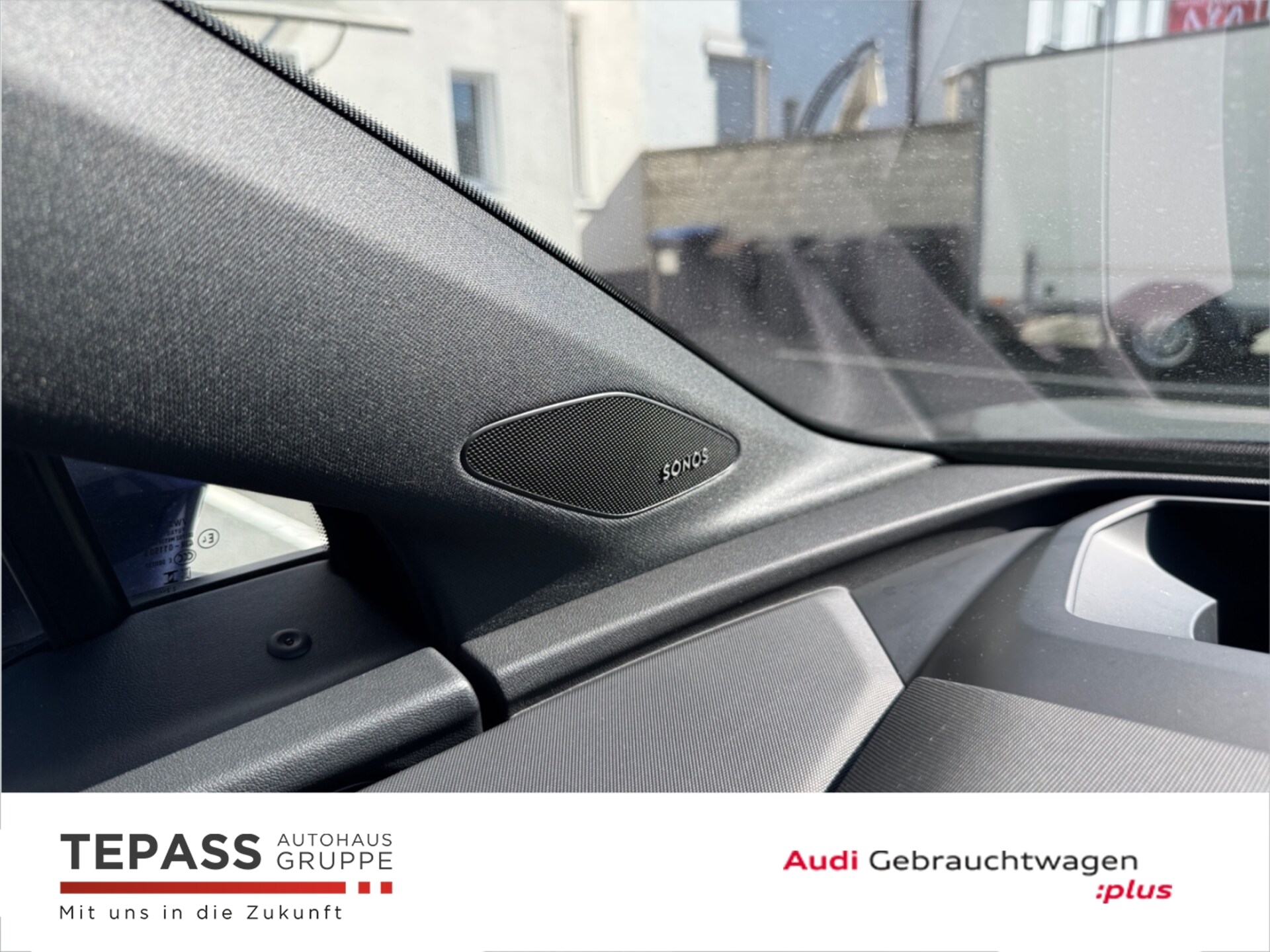 Audi Q4 Sportback e-tron