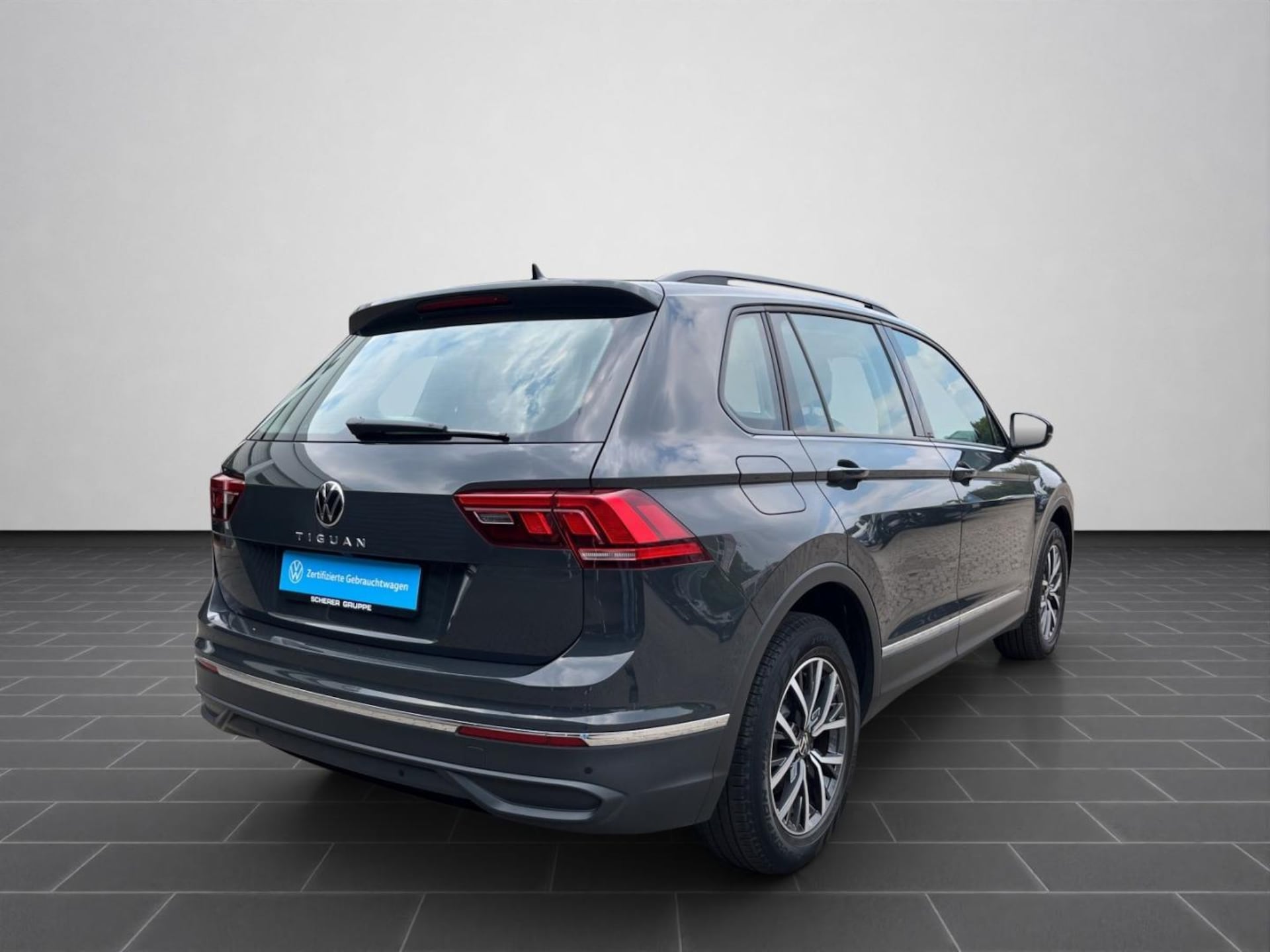 Volkswagen Tiguan Life